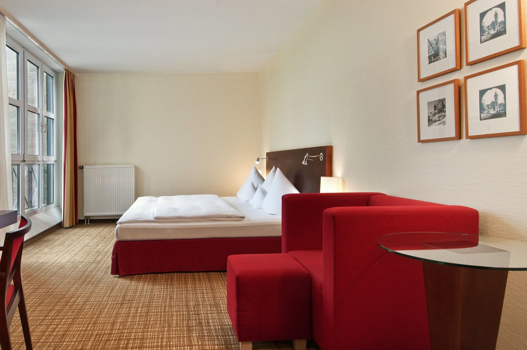 Aparthotel Seminaris Nürnberg
