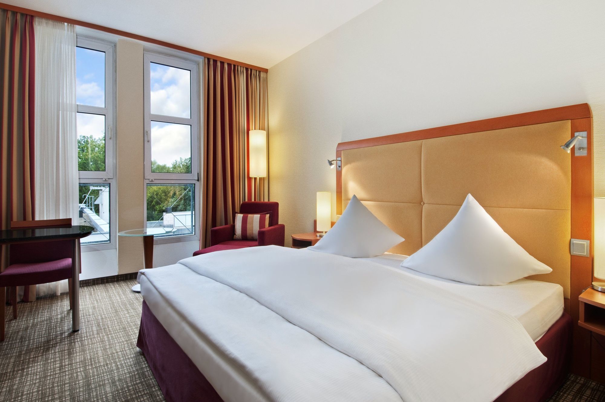Seminaris Aparthotel Nuremberg